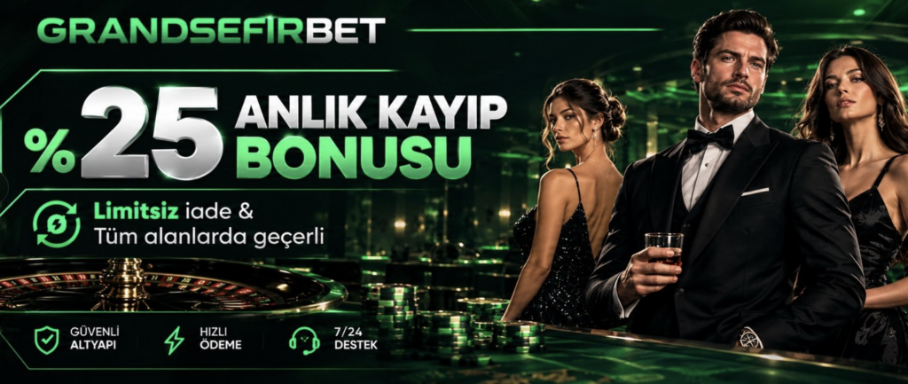 Grandsefirbet Güncel Giriş Adresi 3 Grandsefirbet Bonus